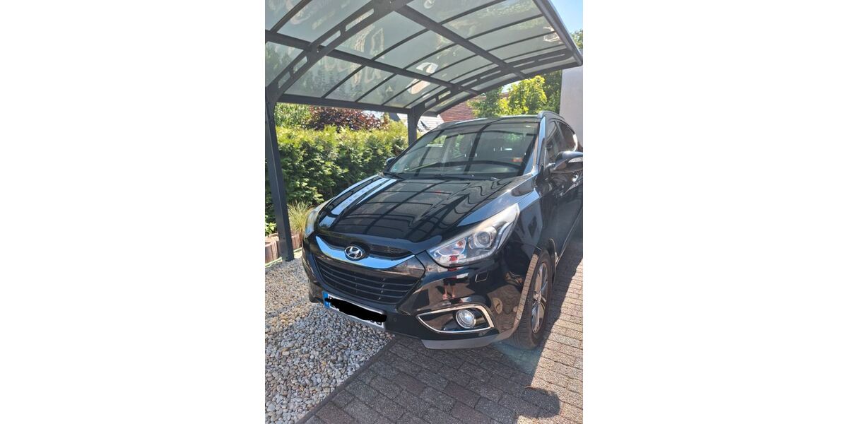Hyundai ix35 163.000 km 9.799 &euro; Erfurt 99092