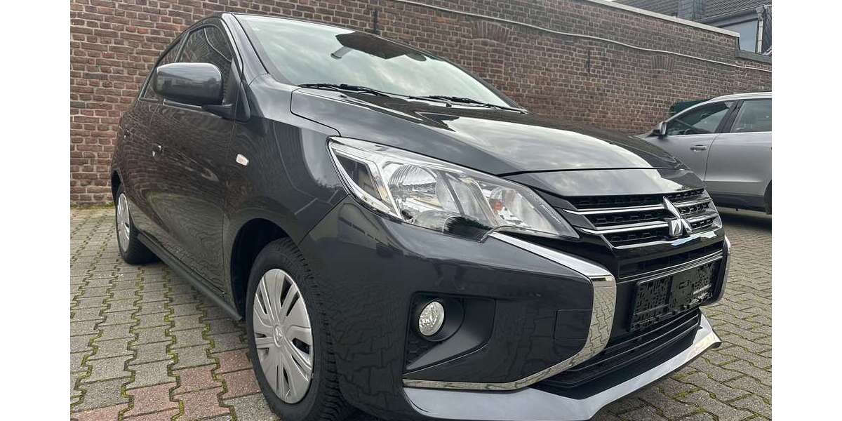 Mitsubishi Space Star 1.122 km 12.399 € Willich 47877