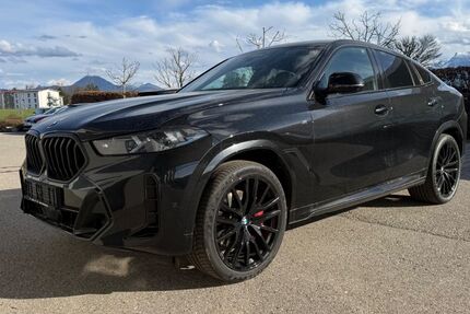 BMW X6 4.080 km 107.100 &euro; Saaldorf-Surheim 83416
