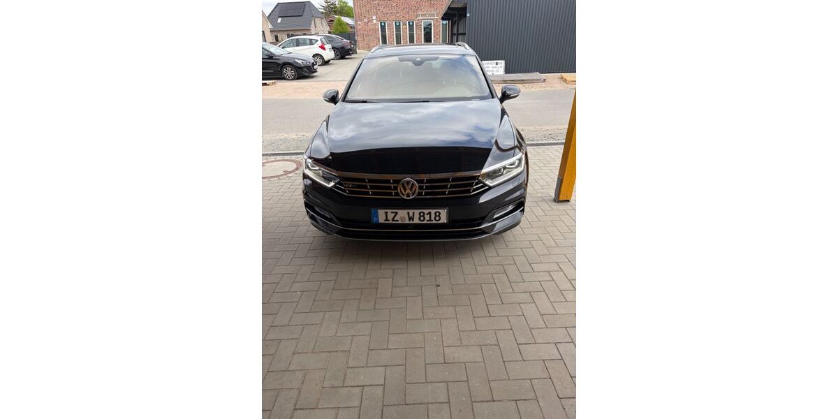 VW Passat 141.000 km 20.800 &euro; Kremperheide 25569