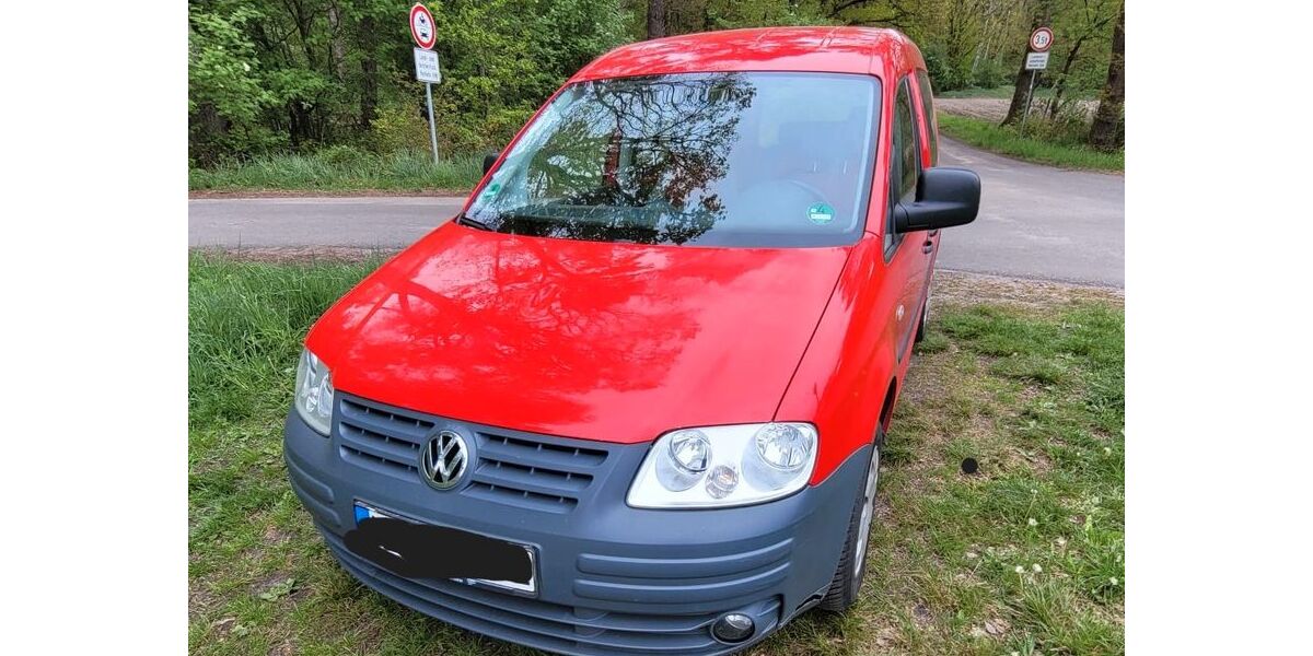 VW Caddy 204.000 km 2.150 &euro; Otter 21259