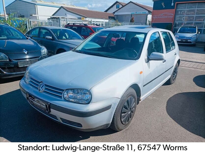 VW Golf 186.742 km 700 € Kaiserslautern 67657