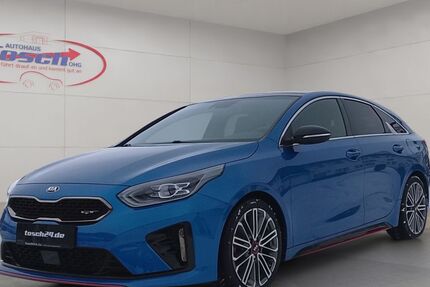 Kia pro ceed / ProCeed 60.258 km 20.872 &euro; Luckau 15926