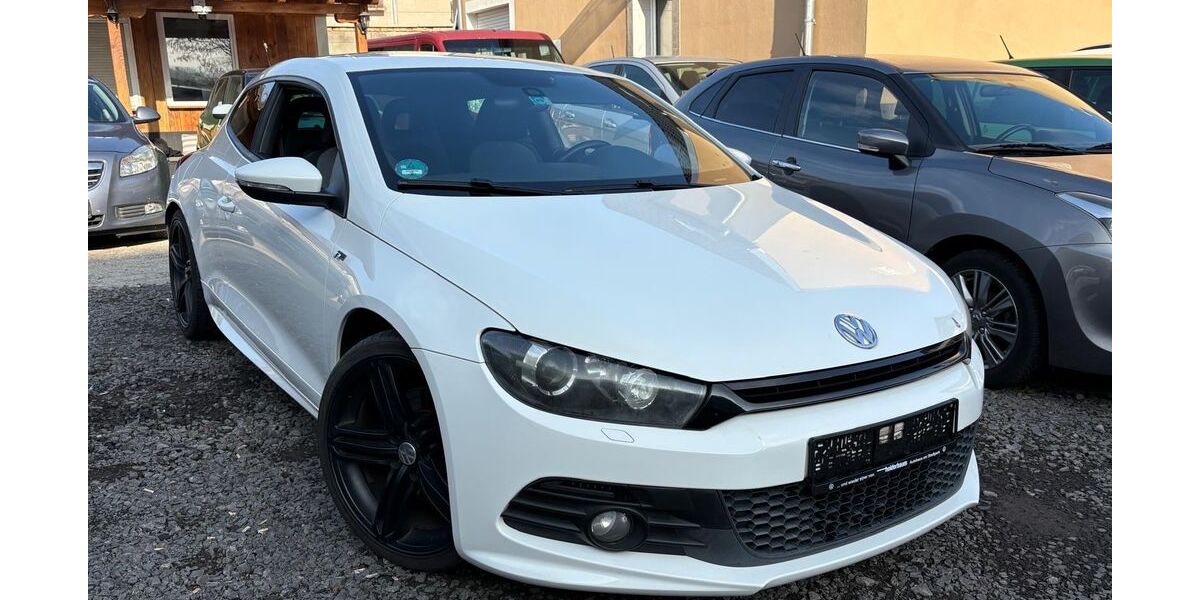 VW Scirocco 202.000 km 6.990 &euro; Eisenberg 67304
