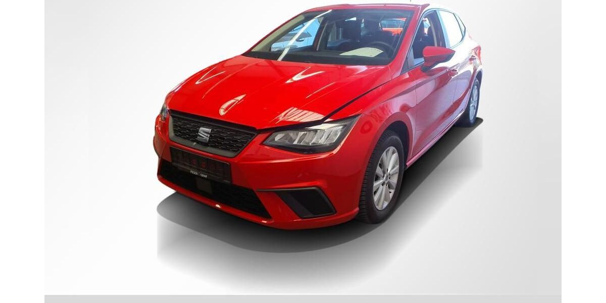 Seat Ibiza 23.398 km 15.380 &euro; Cadolzburg 90556