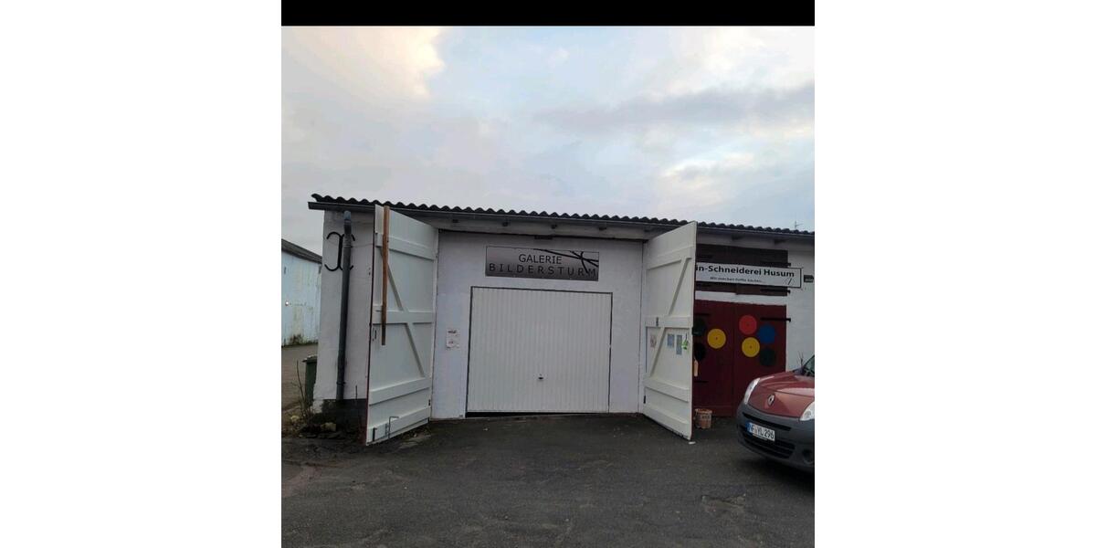 Lagerhalle im Zentrum zimmer