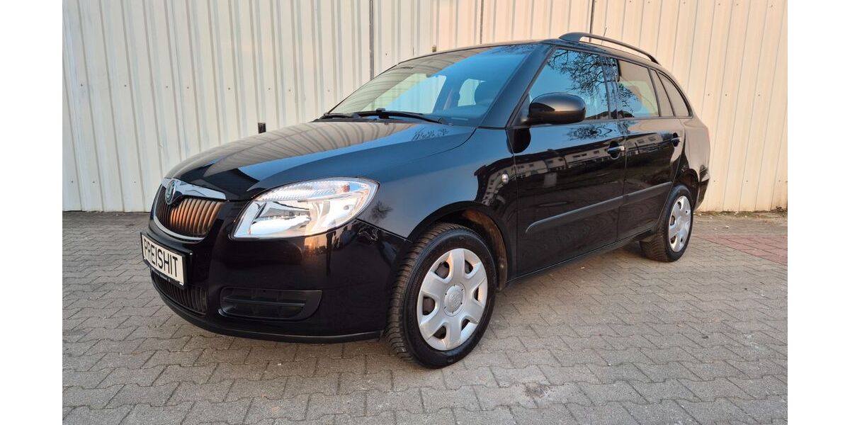 Skoda Fabia 117.000 km 4.499 &euro; Berlin 13125