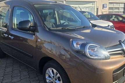 Renault Kangoo 55.490 km 12.500 &euro; Roßleben 06571