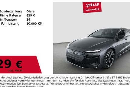 Audi A6 19.580 km 66.940 &euro; Magdeburg 39126
