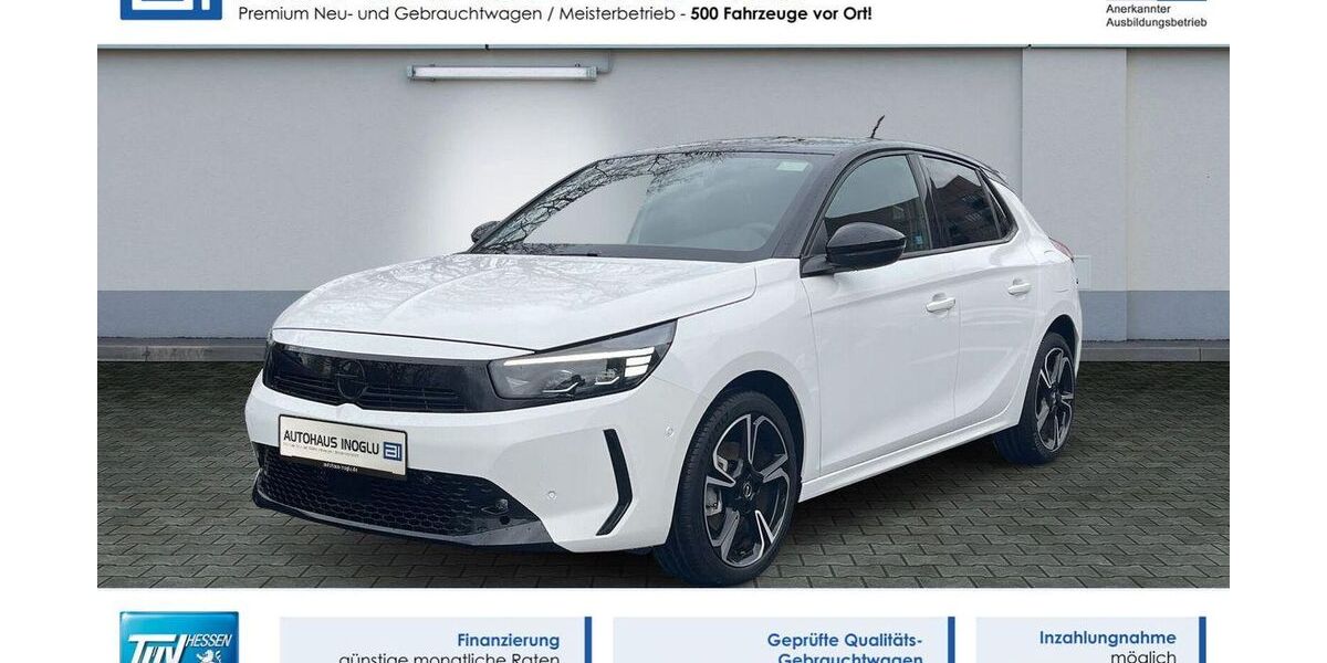 Opel Corsa 10.436 km 20.980 &euro; Rüsselsheim 65428