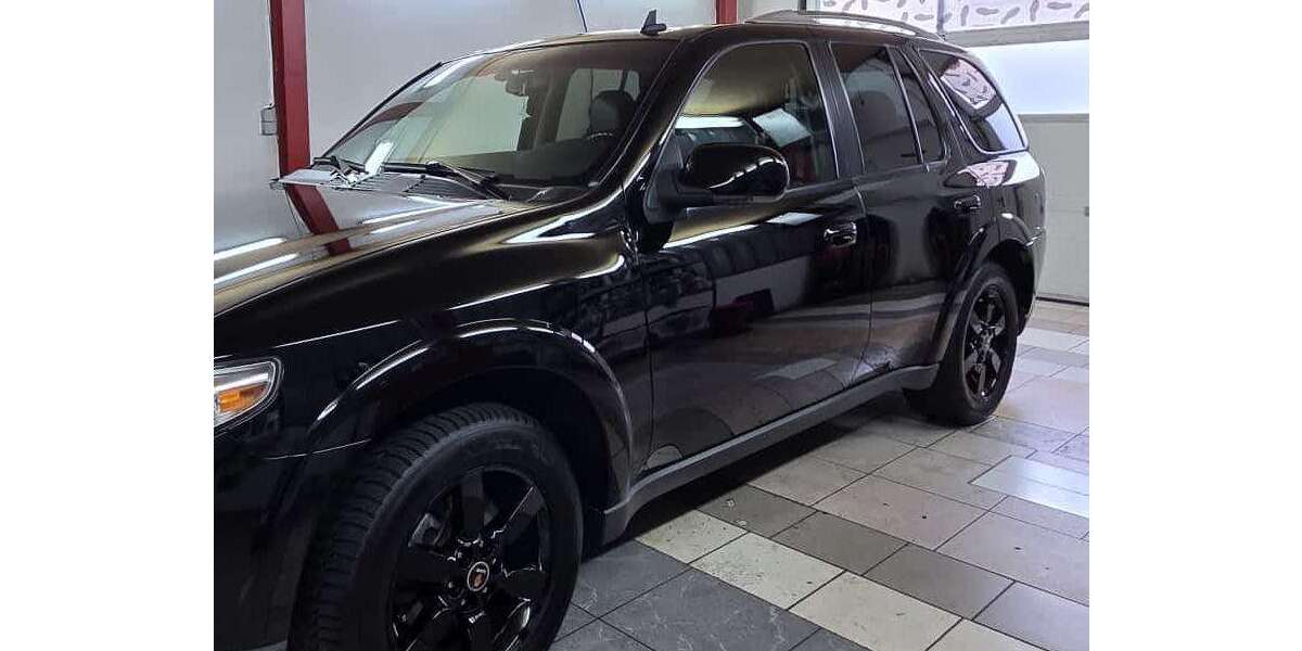 Saab 9-7X 193.570 km 9.700 &euro; Gottmadingen 78244