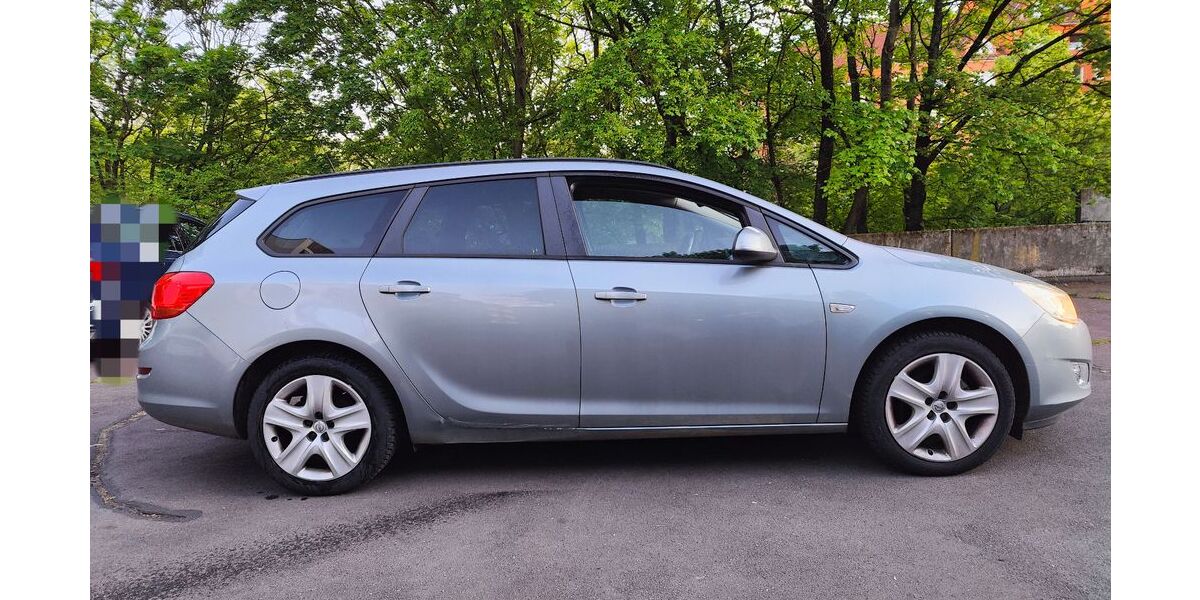 Opel Astra 121.300 km 4.300 &euro; Laatzen 30880