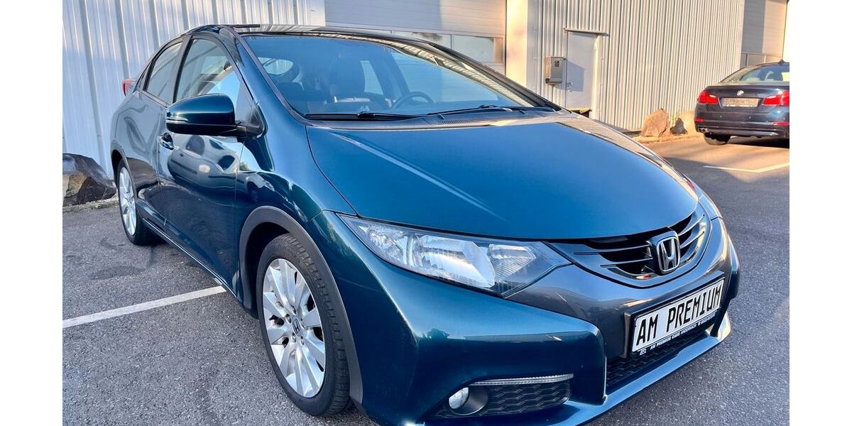 Honda Civic 131.000 km 9.490 € Andernach 56626