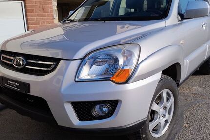 Kia Sportage 128.710 km 4.300 &euro; Hausen 63840