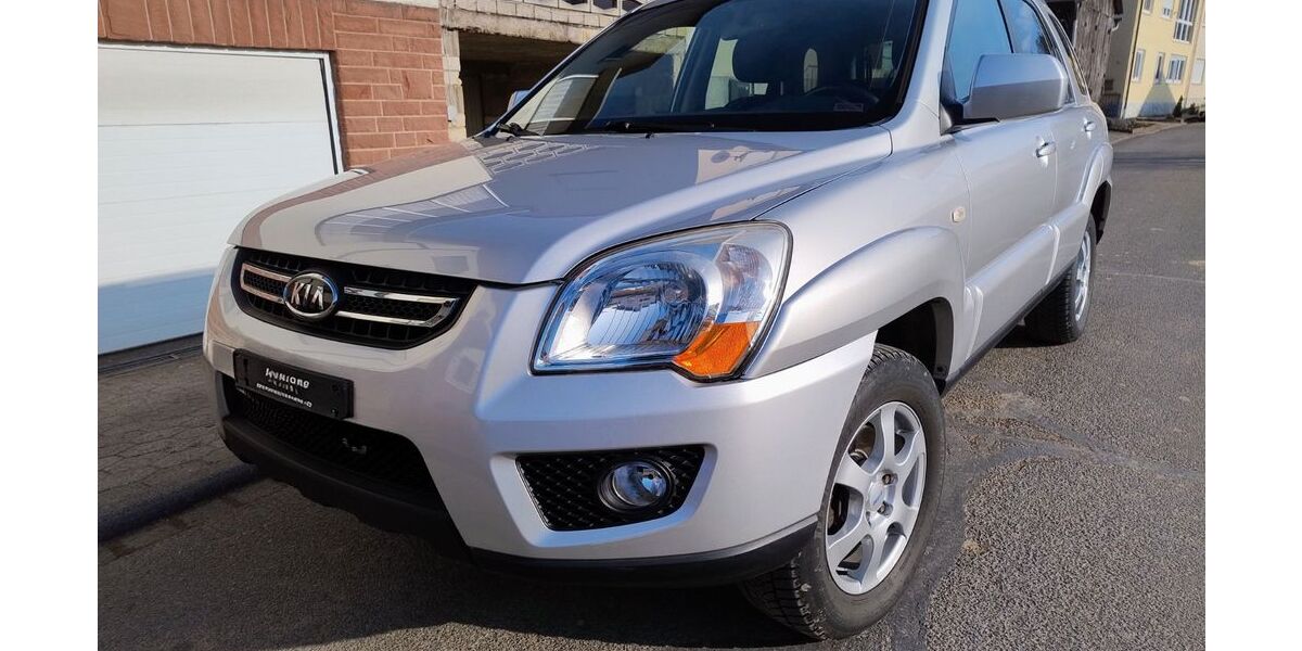 Kia Sportage 128.710 km 4.300 &euro; Hausen 63840