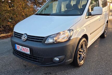 VW Caddy 216.500 km 6.999 &euro; Blankenhain 99444
