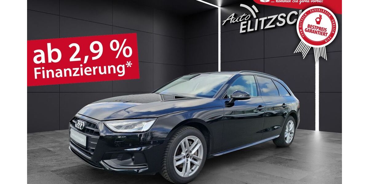 Audi A4 43.500 km 29.490 &euro; Kamenz 01917