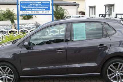 VW Polo 84.200 km 10.950 € Cavertitz OT Olganitz 04758