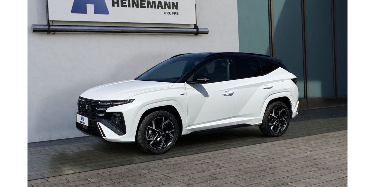 Hyundai TUCSON 4.286 km 37.950 &euro; Salzgitter 38229