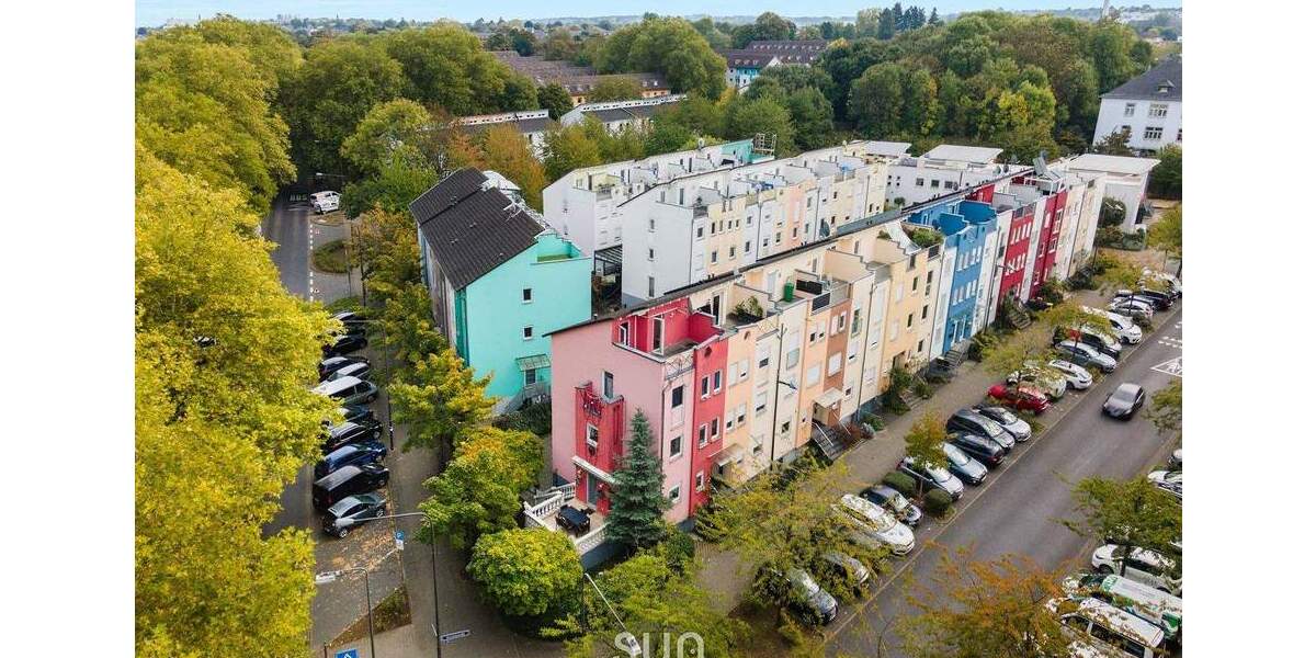 Wow! ReihenENDhaus mit PENTHOUSE-Charakter! Ein Traum für die ganze Familie! 6 zimmer