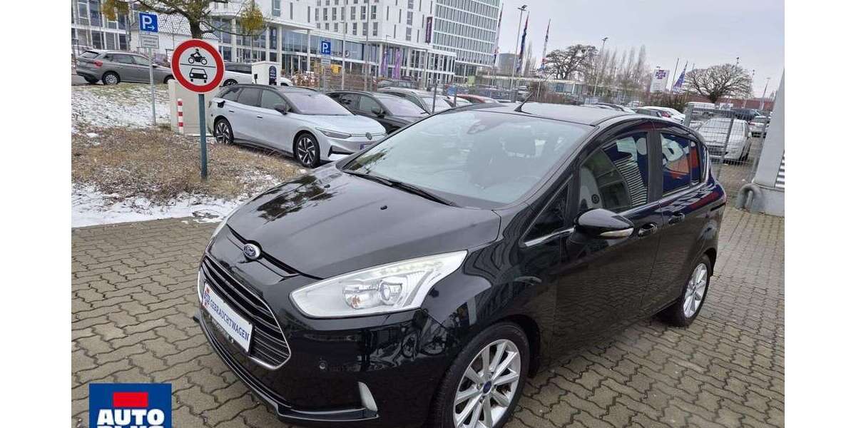 Ford B-Max 97.252 km 8.099 &euro; Wolfsburg 38446