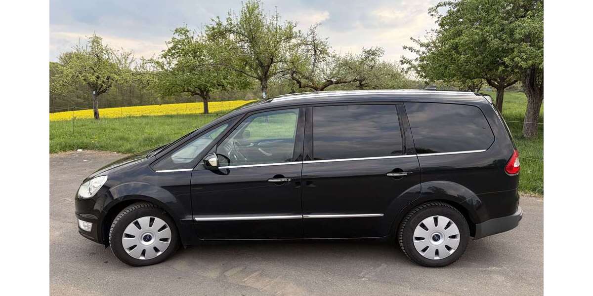 Ford Galaxy 119.885 km 10.777 &euro; Freigericht 63579