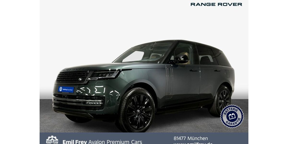 Land Rover Range Rover 8.000 km 145.450 &euro; München 81477