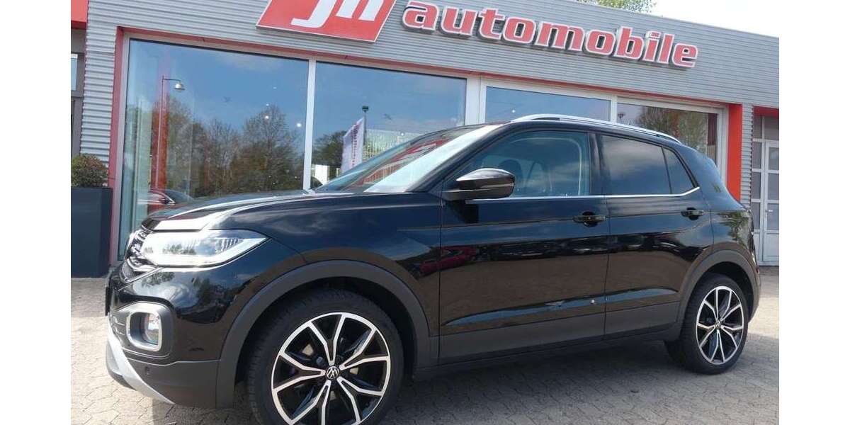 VW T-Cross 46.472 km 19.480 &euro; Langenhagen / Kaltenweide 30855