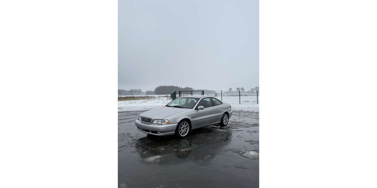 Volvo C70 241.000 km 4.200 &euro; Löningen 49624
