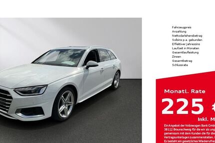 Audi A4 73.910 km 33.950 &euro; Lübeck 23556