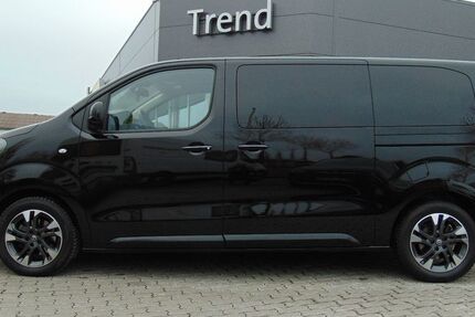 Opel Zafira Life 18.955 km 43.950 € Mühlhausen 99974