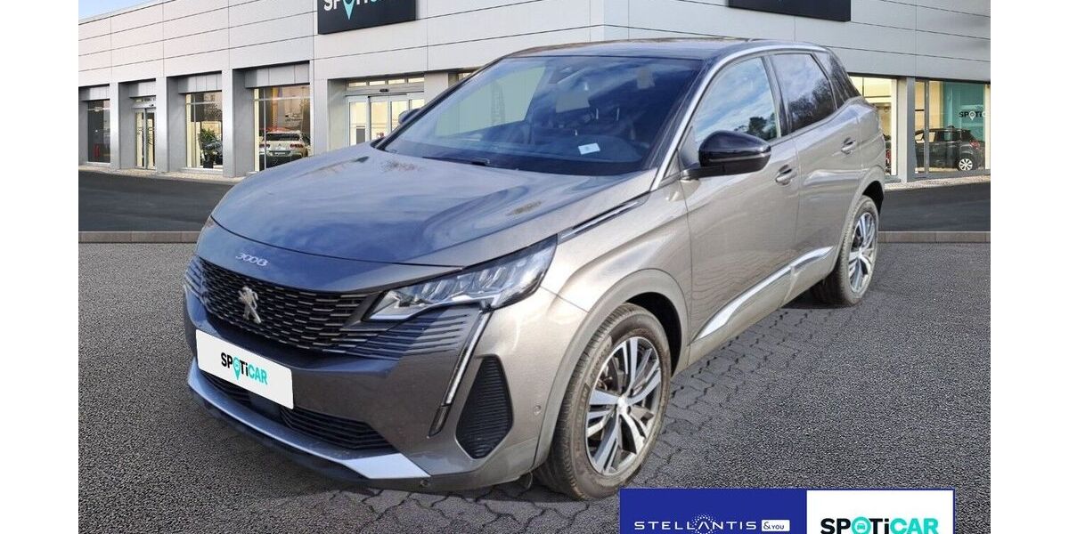 Peugeot 3008 28.529 km 19.390 &euro; Jüterbog 14913