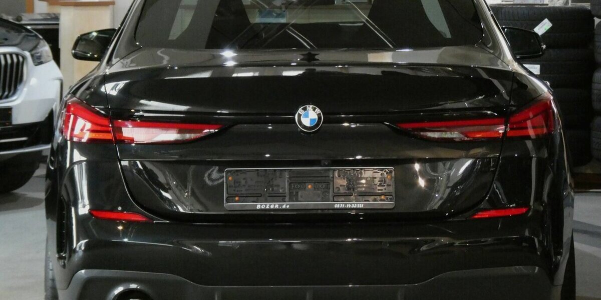 BMW 218 Gran Coupe 218i MSport HUD,MSportsitze,Kamera 23.998 km 28.990 &euro; Landshut 84030