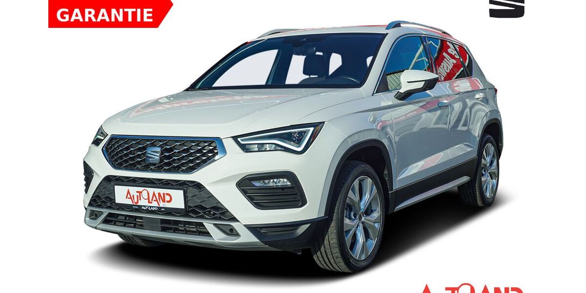 Seat Ateca 46.228 km 27.950 &euro; Köthen 06366