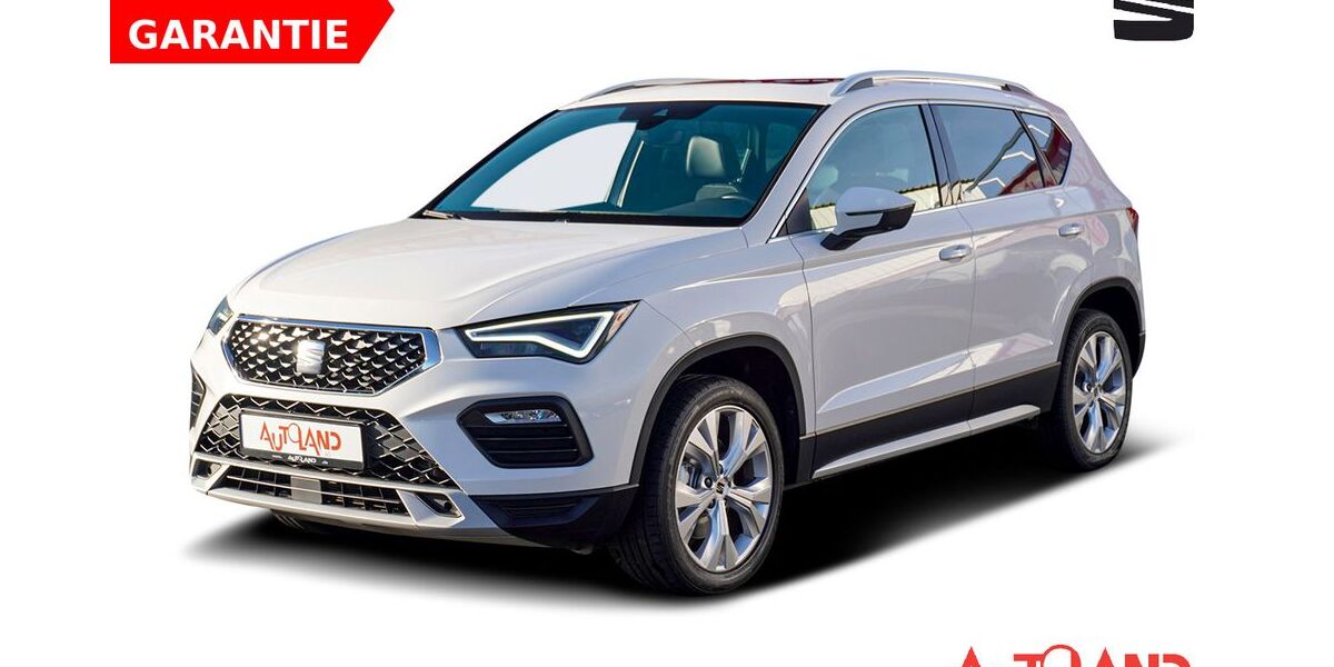 Seat Ateca 46.228 km 28.490 &euro; Köthen 06366