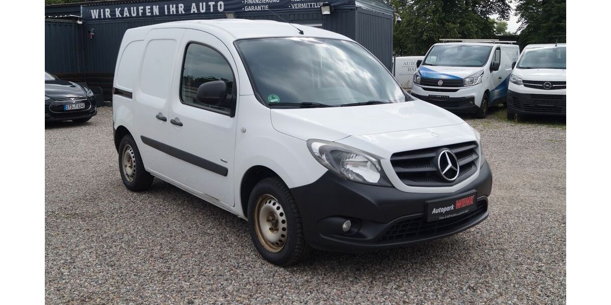 Mercedes-Benz Citan 180.000 km 7.499 &euro; Geesthacht 21502