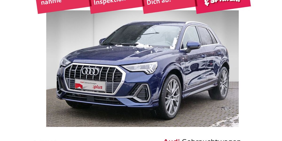 Audi Q3 28.442 km 36.795 &euro; Weinheim 69469