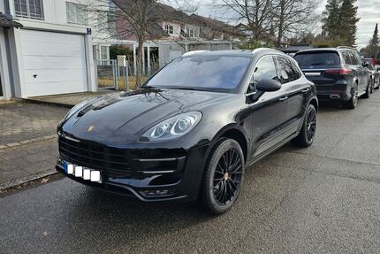 Porsche Macan 194.000 km 25.900 &euro; München 81739