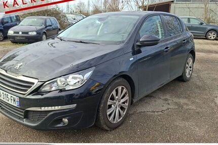 Peugeot 308 219.035 km 4.585 &euro; Achern 77855