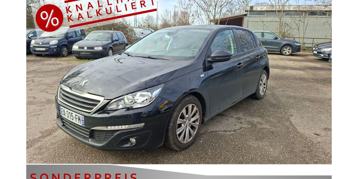 Peugeot 308 219.035 km 4.585 &euro; Achern 77855