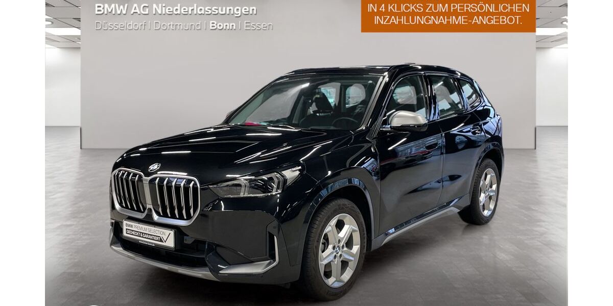 BMW X1 27.180 km 38.490 &euro; Bonn 53119