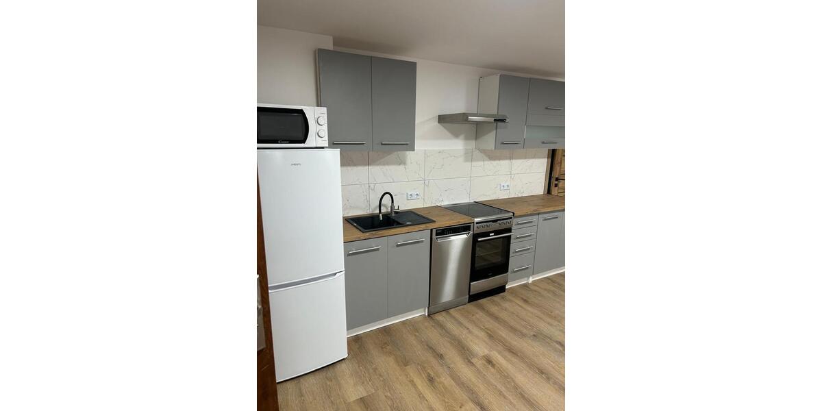 Erdgeschoßwohnung Oderberg - 2 Zimmer, 38 m&sup2;, 450&euro; | Angebot:25062902