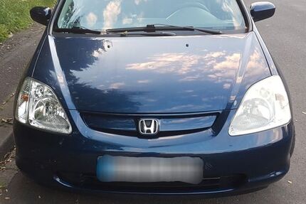 Honda Civic 146.478 km 2.100 &euro; Würzburg 97084