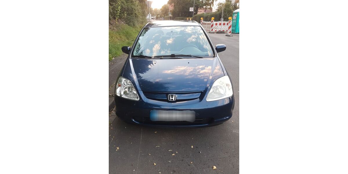 Honda Civic 146.478 km 2.100 &euro; Würzburg 97084