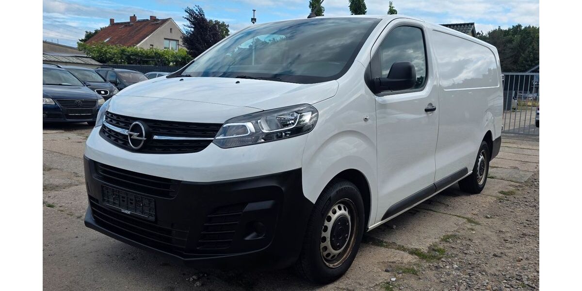 Opel Vivaro 87.215 km 12.700 &euro; Fredersdorf - Vogelsdorf 15370