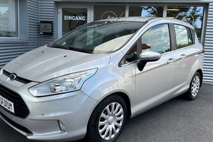 Ford B-Max 28.000 km 8.490 &euro; Schwetzingen 68723