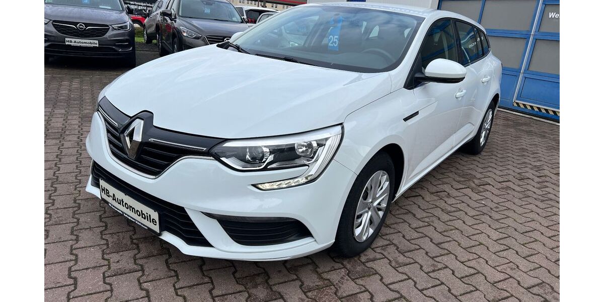 Renault Megane 108.896 km 8.999 &euro; Mühlhausen 99974