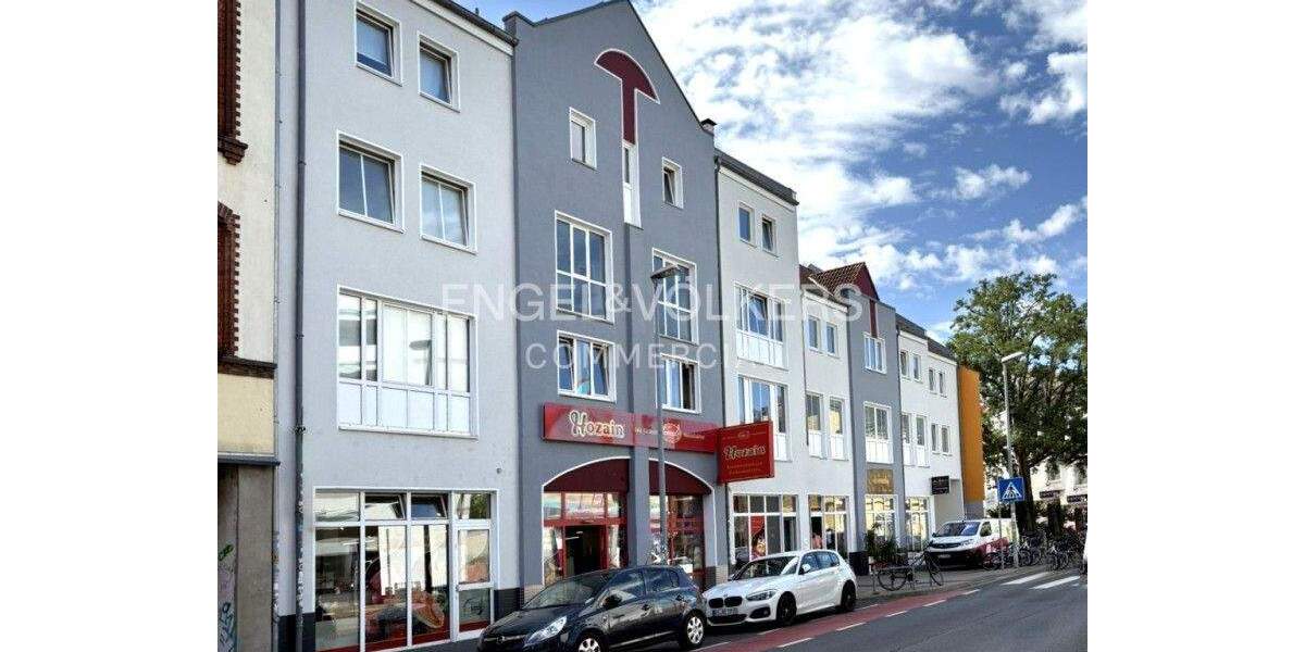 Gewerbeobjekt Hannover Linden-Süd - 2.500.000&euro; | Angebot:25737277