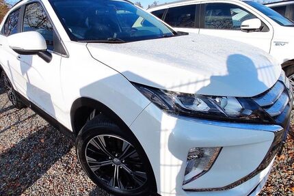 Mitsubishi Eclipse Cross 38.600 km 19.990 &euro; Chemnitz 09116