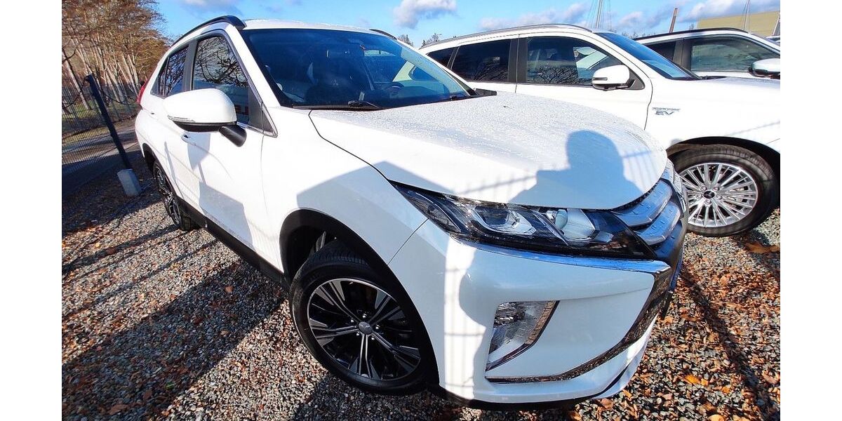Mitsubishi Eclipse Cross 38.600 km 19.990 &euro; Chemnitz 09116